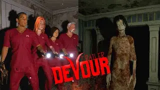 Devour Gameplay Trailer [18+]