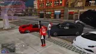 FIB с короной