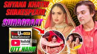 Tru UnCut OTT | Shyana Khatri And Shakespeare Upcoming Series Full Update 