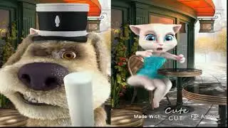 Talking Angela Remix - Bottom Half