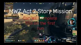 Shepherd Mission MWZ ACT 2