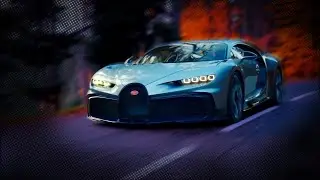Bugatti CHIRON | 2K EDIT
