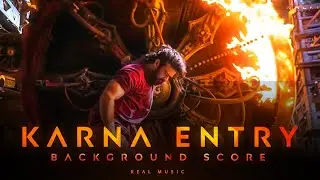 Karna Entry BGM in Kalki 2898 AD Movie