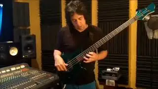 Canta Groove impro   Adrian Gruning