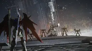 Lore Accurate Destiny Gundam