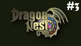 DRAGON NEST EU - FIGHTING THE RED MASK (Part 3)