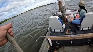 HOW TO CATCH MARYLAND BLUE CRABS ON THE CHESAPEAKE BAY USING A TROTLINE