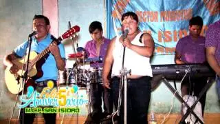 DECIAS QUERERME - LOS RAYITOS DE LAS HUARINGAS (EN VIVO) CENTRO POBLADO SAN ISIDRO HUARMACA - PIURA