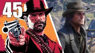 A Bridge To Nowhere || RDR2 (First Playthrough)