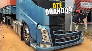 CORRER ATRÁS DE BANDIDO É MAIS DIFÍCIL DO QUE USAR UMA TRENA PARA MEDIR A ALTURA DE UM CAMINHÃO!