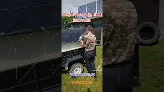 Приїхали покупці ппу вуликів з Полтави #ппу #пасіка #карніка