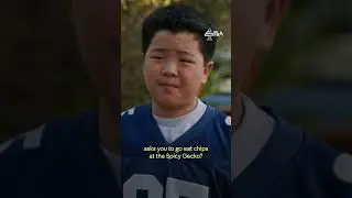 What if TWO girls like you? #FreshOffTheBoat #Shorts