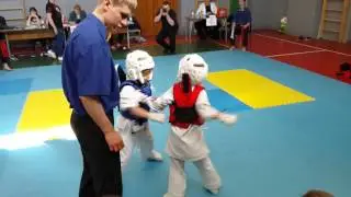 Как это делаю я. Отдых. Карате 2016