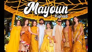 ANNIVERSARY GIFT SURPRISE DY DEA ♥️ | Iqra & Areeb Mayoun Vlog 😍