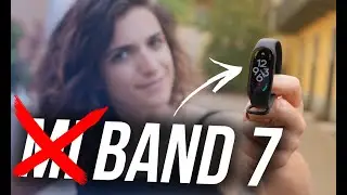 XIAOMI BAND 7: le 3 cose che DOVETE SAPERE (e confronto con la 6)