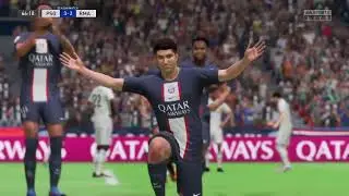 FIFA 23 PSG - the three Thieves MNM