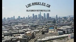 Los Angeles Old Soren Lifestyle