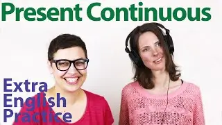 Present Continuous