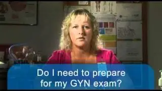 Student Health: Do I need to prepare for my GYN exam?