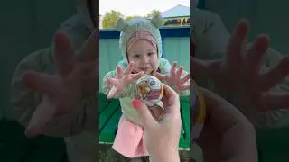 Киндер сюрприз чупа-чупс, шоколадный шар с сюрпризом Chupa Chups, серия 