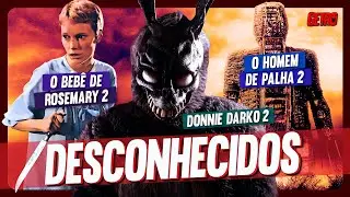 SEQUÊNCIAS DE TERROR QUE (QUASE) NINGUÉM CONHECE