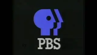 The Destruction of the 1984 PBS Logo
