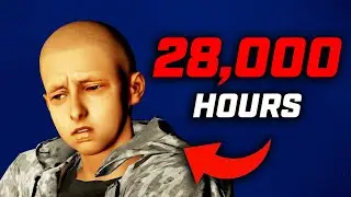 The Saddest Solo Player in the History of Rust