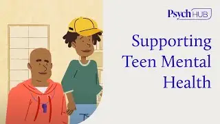 Supporting Teen Mental Health