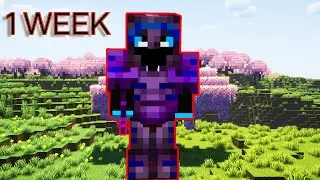 How I Conquered The DEADLIEST SMP In A Week