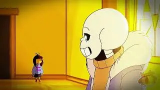 Undertale Amv/Fmv —  Bang Bang