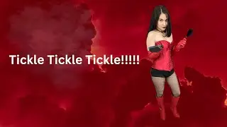 First Date Turns into Kidnapping Pt.2 (Tickle Torture Included)