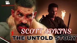 The Life of Scott Adkins From Martial Arts to Hollywood Star#celebrity #hollywood #filmindustry