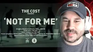 El Estepario Siberiano - THE COST | NOT FOR ME (REACTION)