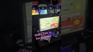 Arcade Room @ Otaku Cafe
