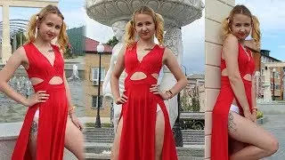 Русский Стилль (Кристина Соколова) А вишня красная 2018