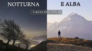 Fotografare con l'astroinseguitore | Dalla notturna all'alba