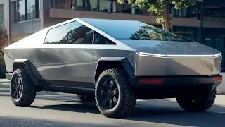 Tesla Cybertruck 2025: Can It REALLY Handle This Extreme Off‑Road Challenge?