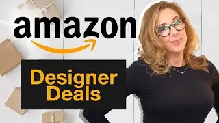 🔥 Black Friday Amazon Exclusive Designer Finds! 