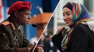 Ilhan Omar Laughed at Ibrahim Traore for 5 Minutes — His Reply DESTROYED Her Entire Career