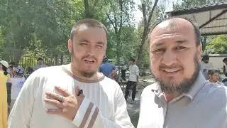 O‘zbekistondan Qozog'istonga kamon otishdan musobaqaga kelgan O‘zbekistonlik SUYVORIYLAR JAMOASI