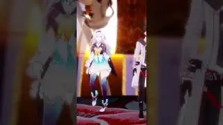 |Honkai impact 3rd × Genshin Impact × Honkai Star Rail MMD/60fps| 
