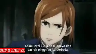 Jujutsu Episode 3 [Sub Indo]