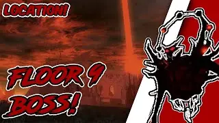 Where to find the FLOOR 9 BOSS! | Swordburst 2