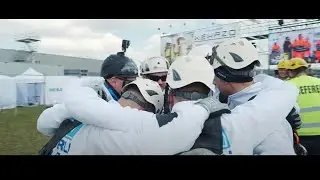 International Scaffolders Championship 2022 Final Day 2