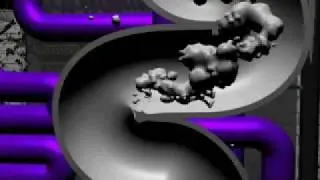 freaky liquid pipe thing