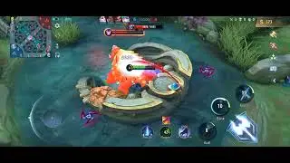 Saber Gameplay『 Semi Jungle/BOT』 - Mobile Legends: Bang Bang