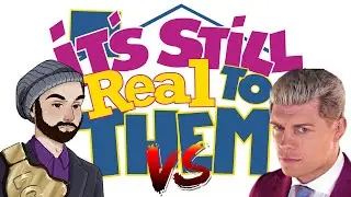 It's Still Real to Them - Season 2. Ep.9 - Cody and Me - #AEWHeels/Brandi Rhodes deactivates twitter