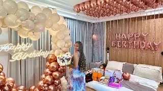BIRTHDAY GIFT UNBOXING (some of these made me cry) + CASH GIVEAWAY for 23 ❤️✨
