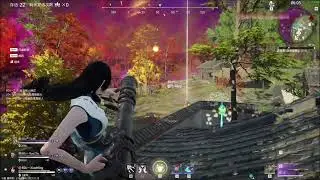Kurumi Gameplay | Naraka Bladepoint #33