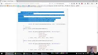 Android Java - SQLite Database Beginner Guide Tutorial